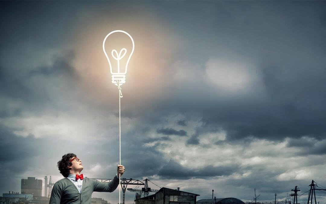 Você vende um produto ou uma ideia?