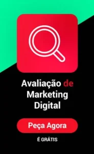 Avaliação de Marketing Digital | Grátis
