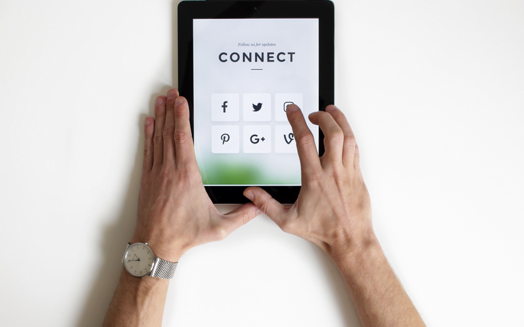 Meu público não está nas mídias sociais