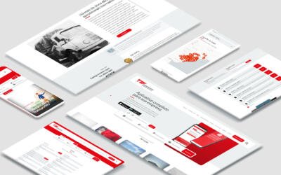 Novo Site TW Transportes